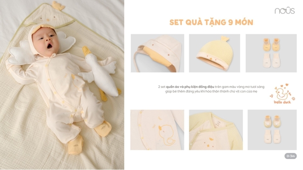 nous-set-qua-tang-full-months-9-mon-be-phoi-xanh-la
