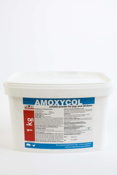 amoxycol