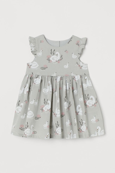 Váy cánh tiên thiên nga trắng H&M Auth New Tag có sẵn 0922738003