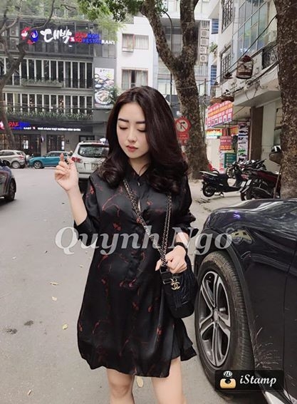 Áo sơ mi lụa dáng dài Horse Zara Auth New Tag có sẵn 7865/805 7865805