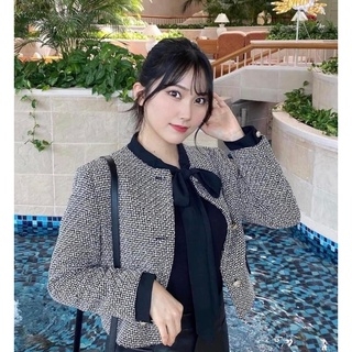 Áo dạ nơ cao cấp Zara Auth New Tag có sẵn 2080/240 2080240