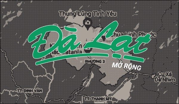 Cùng ĐẬM Ngược Dòng Để Gặp Một Đà Lạt Rất Khác 1 đi phượt đà lạt mùa mưa gặp khó khăn gì