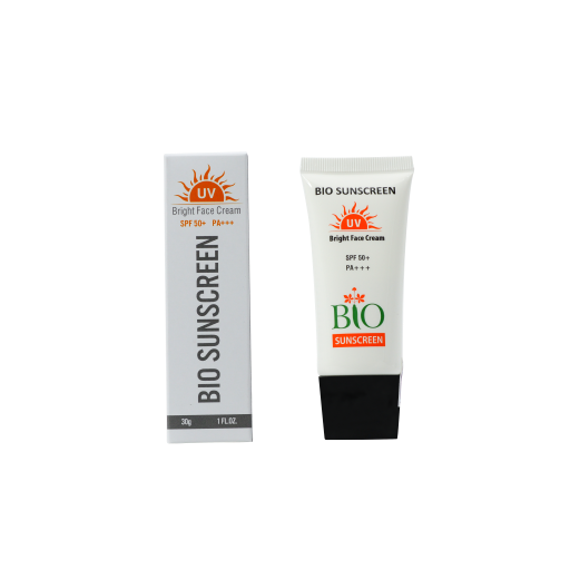 bio-sunscreen