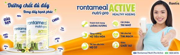 Rontameal Nutri Pro Active