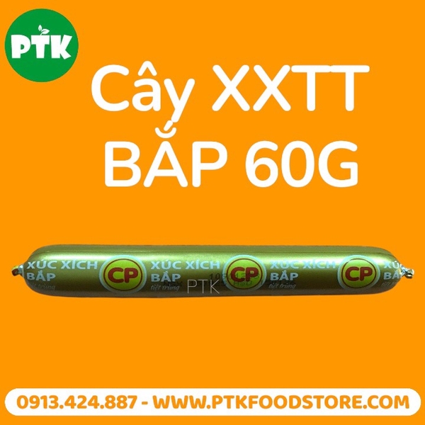 Cây XXTT Bắp 60g