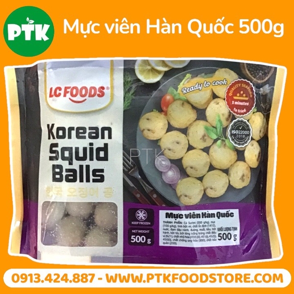 MỰC VIÊN LC 500G (80V) TH20