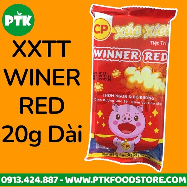 XXTT Winner Red 20g