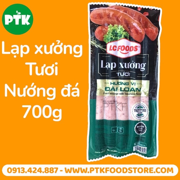 LẠP XƯỞNG TƯƠI HV ĐÀI LOAN 700G 10C TH28