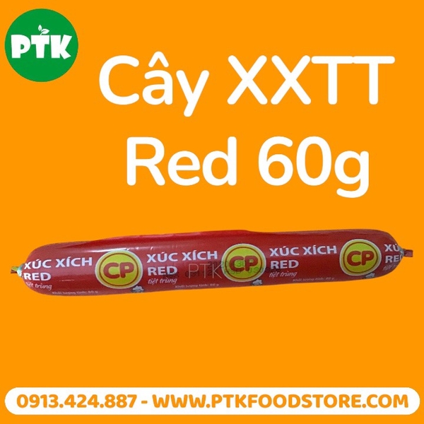 Cây XXTT Red 60g