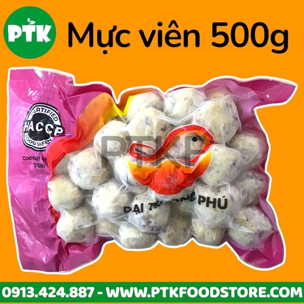 Chả mực Phú Mark 450g