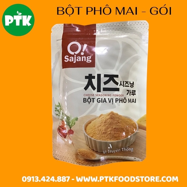 Bột Gia Vị Phô Mai (250g)