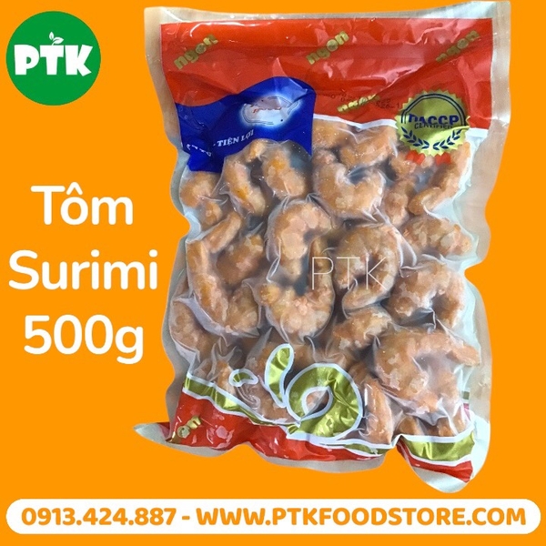 Tôm Surimi ( 500g/gói)
