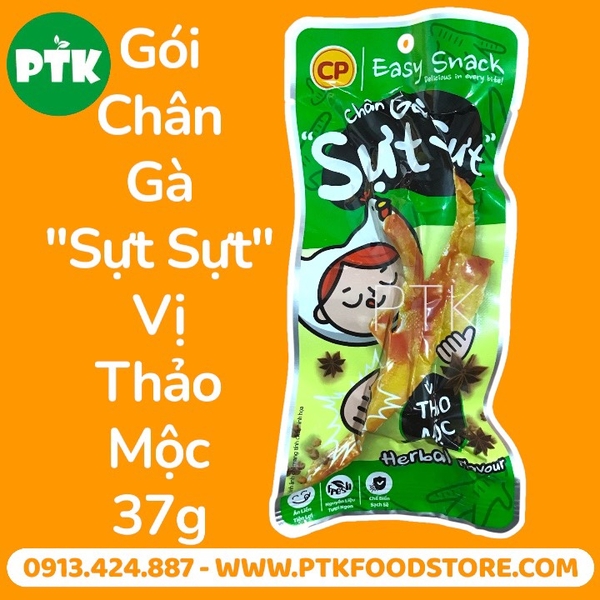 Gói Chân Gà 