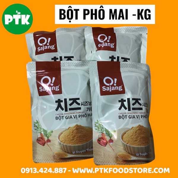 Bột Gia Vị Phô Mai (250g)