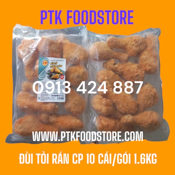 PHN-FR-4606A Đùi gà chiên giòn size L