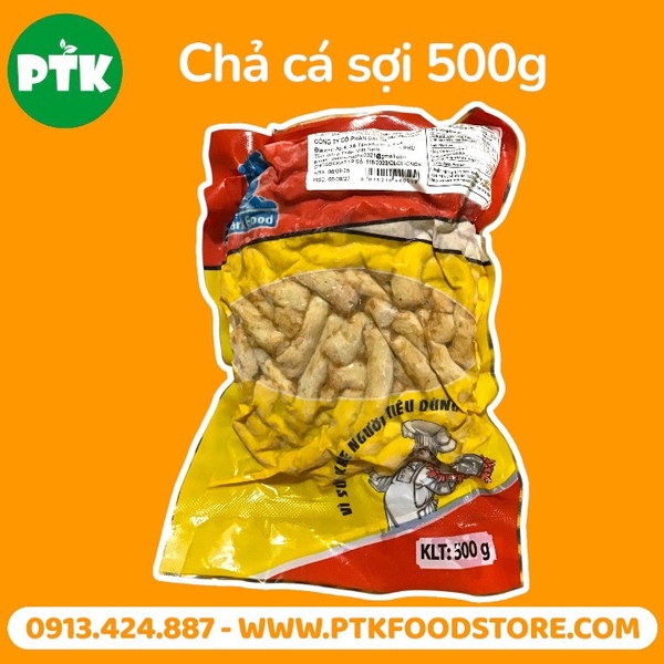 Chả sợi 500g