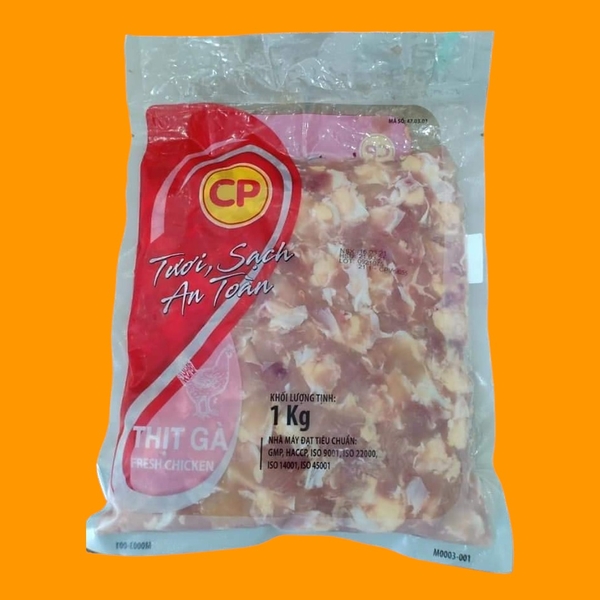 Sụn đùi gà CP gói 1kg