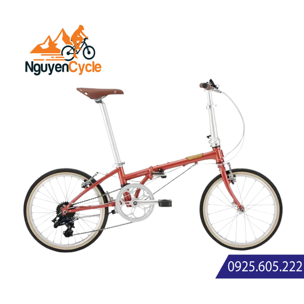 Xe đạp gấp DAHON BoardWalk D7 HAC072