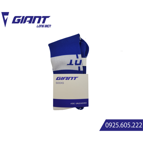 Tất xe đạp Giant mới