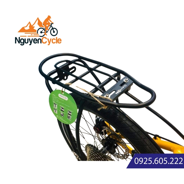 Baga nhôm Dahon cho xe đạp gấp bánh 16 và 20 inch