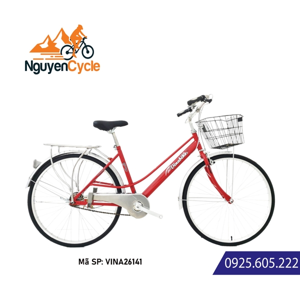 Xe đạp Vinabike Võng 26 – nan thưa