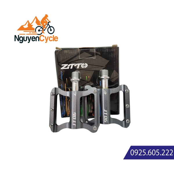 Pedal CNC ZTTO