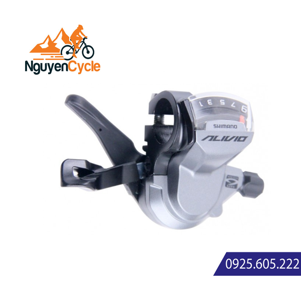 Tay bấm Shimano Alivio SL-M4000