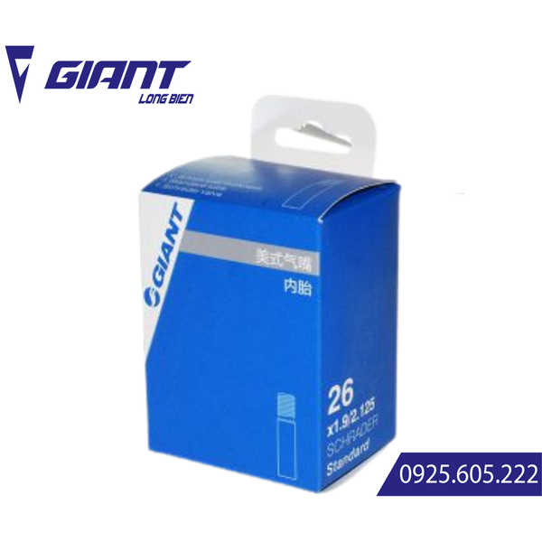 Săm xe đạp Giant – 26 1.9-2.125 AV