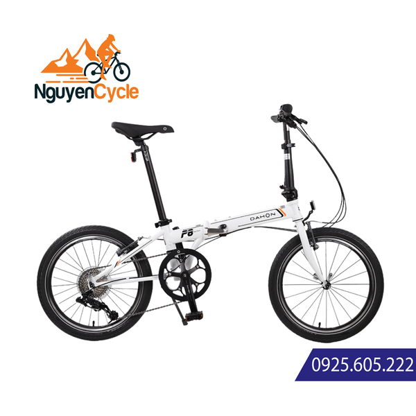 Xe đạp gấp Dahon P8 - KBC083