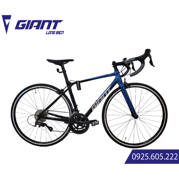 XE ĐẠP ĐƯỜNG TRƯỜNG GIANT 2021 TCR SL 2