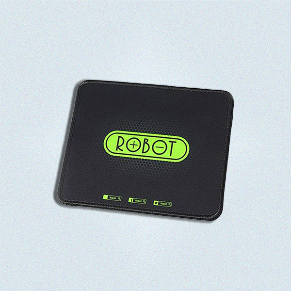 Tấm lót chuột kiểu dáng gaming ROBOT RP01 - 22 x 18cm