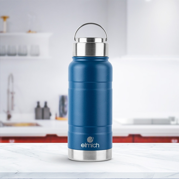 Bình giữ nhiệt inox 304 Elmich EL8014 dung tích 520ml