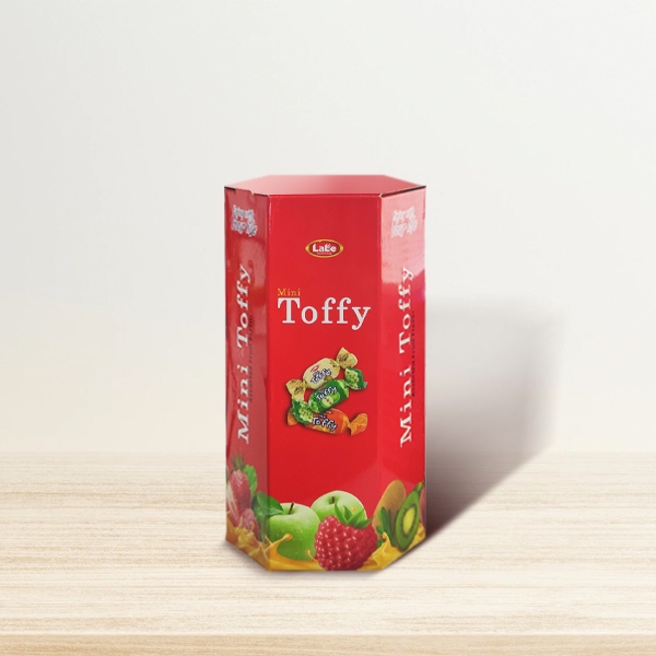 Kẹo mềm hương trái cây mini Toffy 200g