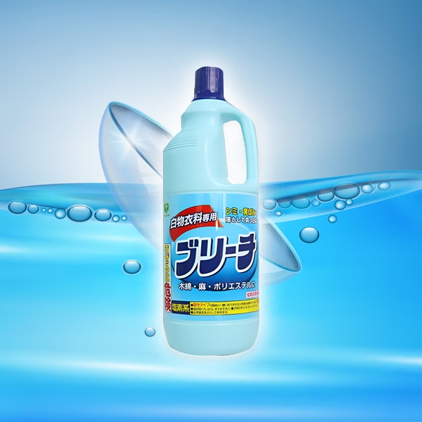Nước tẩy trắng quần áo Chlorine 1500ml_301112