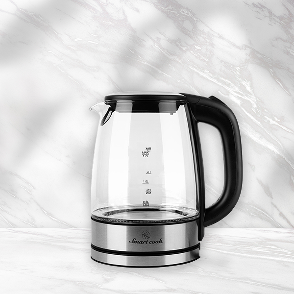 Ấm đun nước siêu tốc Elmich Smartcook SmartCook ICS-3859 1.7L