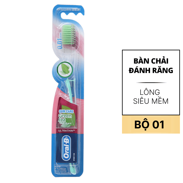 Oral-B Bàn Chải Trà Xanh_678346