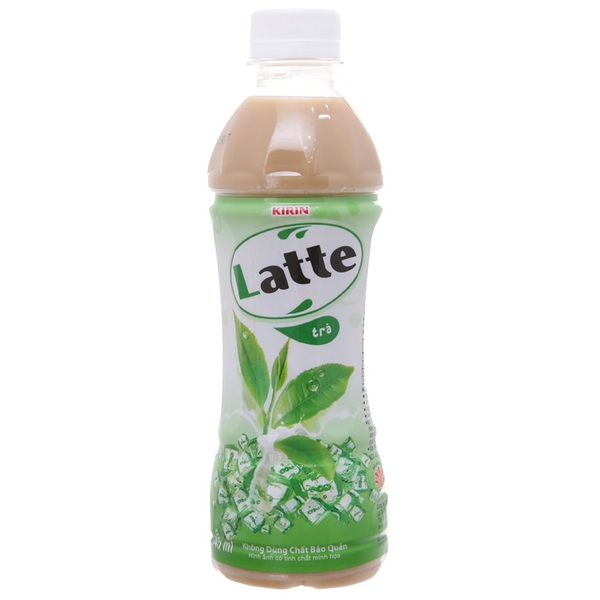 [Thùng 24 chai] Kirin Latte Trà Sữa Chai 440ml_282266