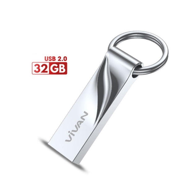 Thiết bị lưu trữ VIVAN VF332 32GB USB 2.0