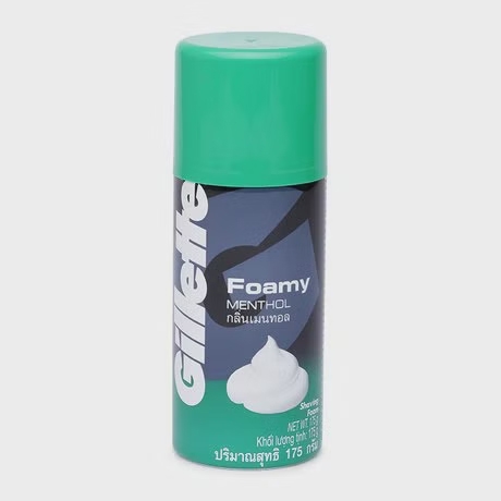 Gillette Bọt Cạo Râu Hương Bạc Hà 175G_247307