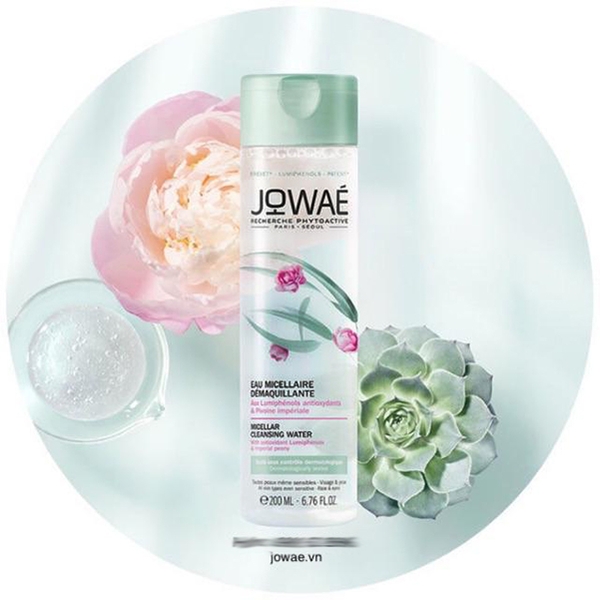[HN] Nước tẩy trang làm sạch da Jowae Micellar Cleansing Water 200ml