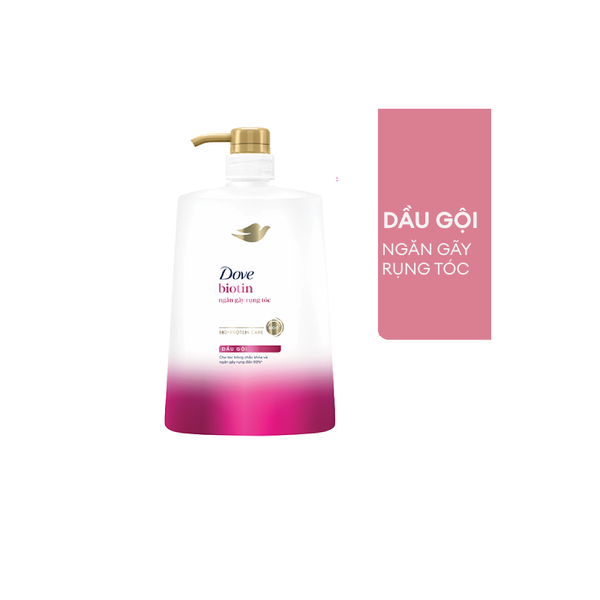 Dầu Gội Dove Ngăn Gãy Rụng Tóc 640g