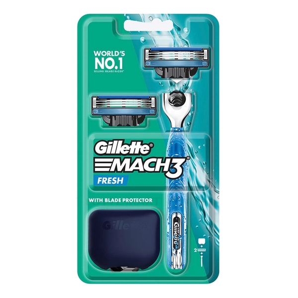 Gillette Dao Cạo Mach3+ 2Up_788205
