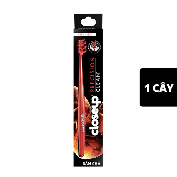 Bàn chải Closeup Precision Clean 1 cái