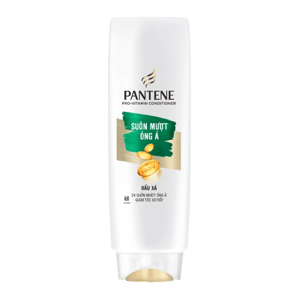 Pantene Dầu Xả Mượt Mà Óng Ả 300ML_790581