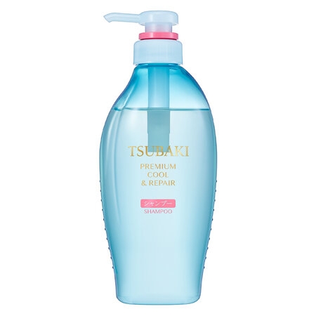 Tsubaki Dầu Gội Phục Hồi, Sạch Dầu & Mát Lạnh 450ML_711083