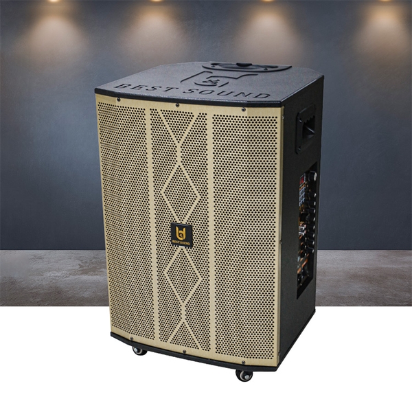 Loa kéo Best Sound BD-9012-Vàng