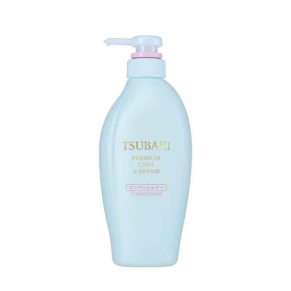 Tsubaki Dầu Xả Phục Hồi, Sạch Dầu & Mát Lạnh 450ML_711090