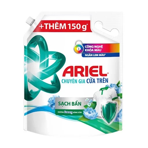 Ariel Nước Giặt Sạch Bẩn Nắng Sớm 3.65KG_845205