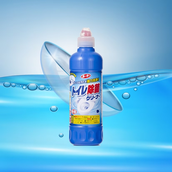 Tẩy bồn cầu Rookie Toilet Cleaner chai 500ml_427225