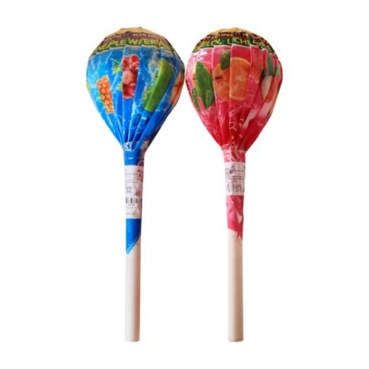 Kẹo mút khổng lồ Pretty Girl (1 cái)